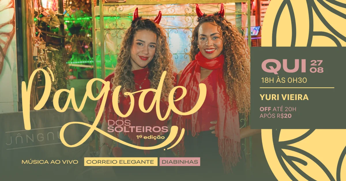 Pagode dos Solteiros