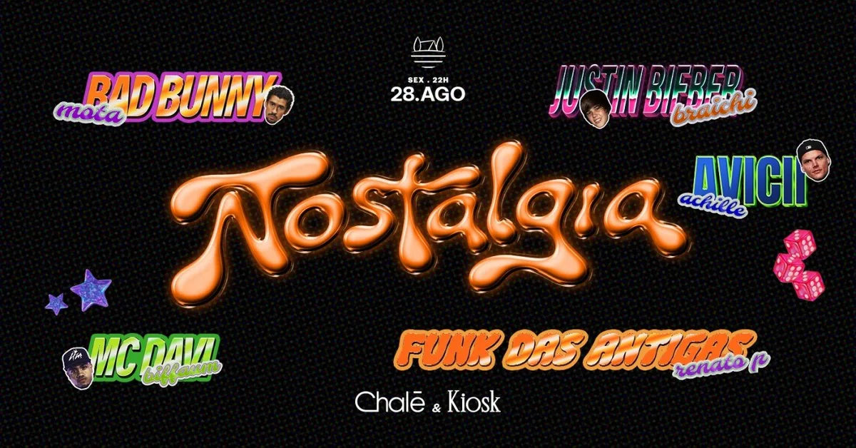 Nostalgia - Specials Sets