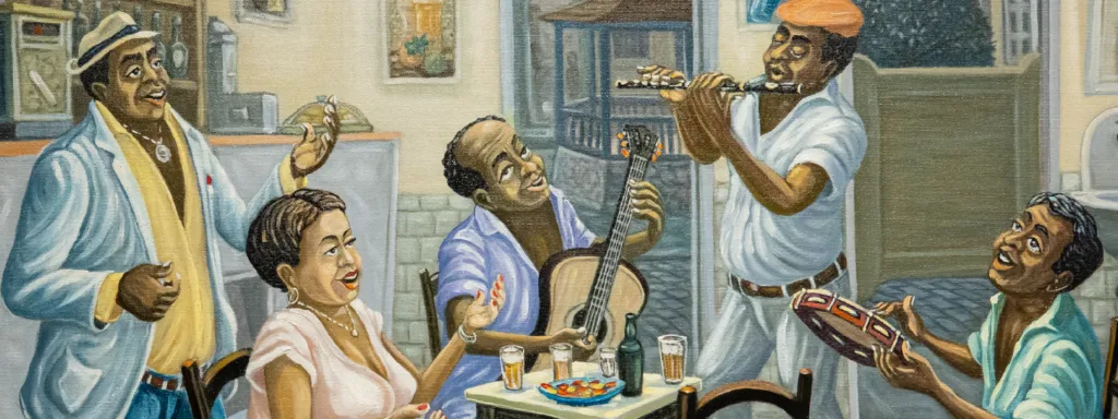 Curso 26/ago, 2, 9, 16, 23 e 26/set/26Curso de longa duração | Arte brasileira: modernidade, brasilidade e contemporaneidade