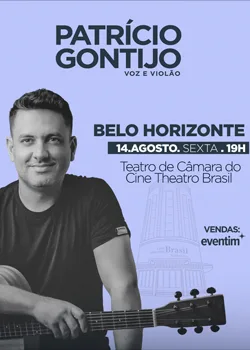 Patricio Gontijo Voz E Violao