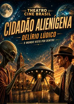 Cidadao Alienigena Delirio Ludico O Mundo Visto Por Dentro