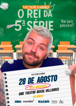 Victor Sarro O Rei Da 5 Serie
