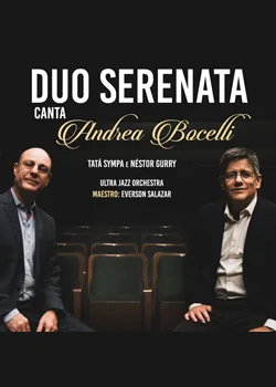 Duo Serenata Canta Andrea Bocelli