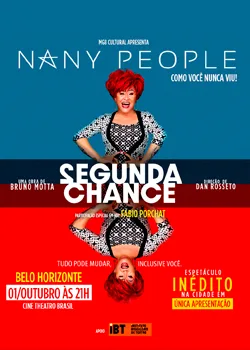 Nany People Em Segunda Chance