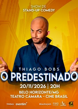 Thiago Bobs O Predestinado