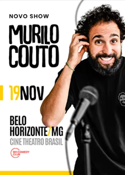 Novo Show Murilo Couto