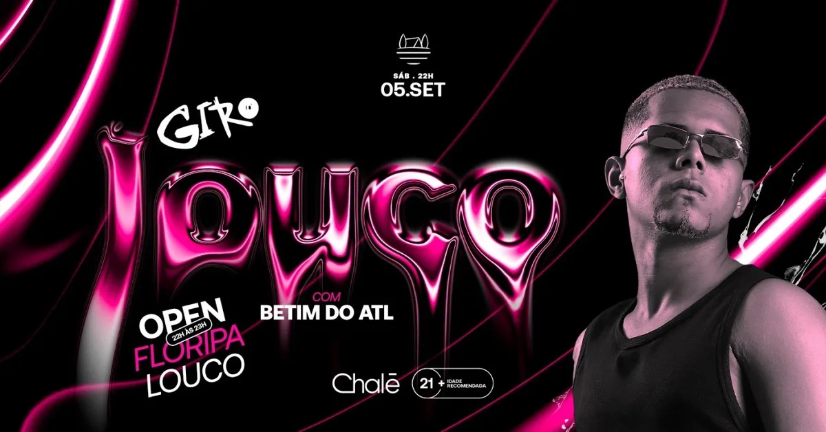 Giro Louco com Betim Atl |