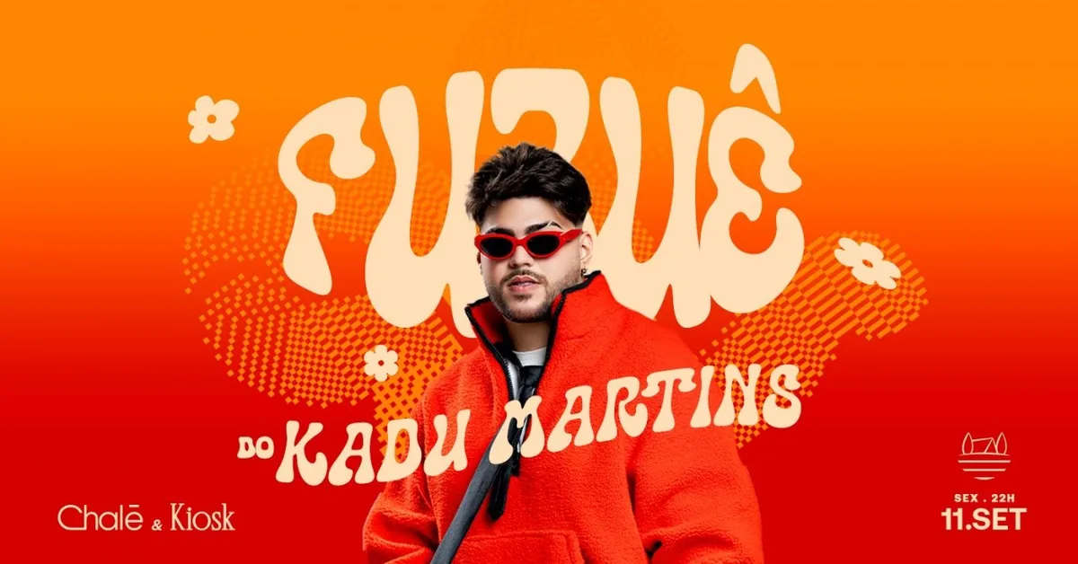 ATTITUDE com KADU MARTINS
