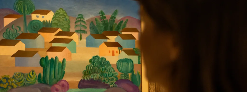 Palestra 22/set/26Palestra | Da casa à rua: Tarsila do Amaral e Di Cavalcanti com Hugo Houayek