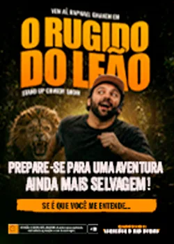 Raphael Ghanem Em O Rugido Do Leao 2