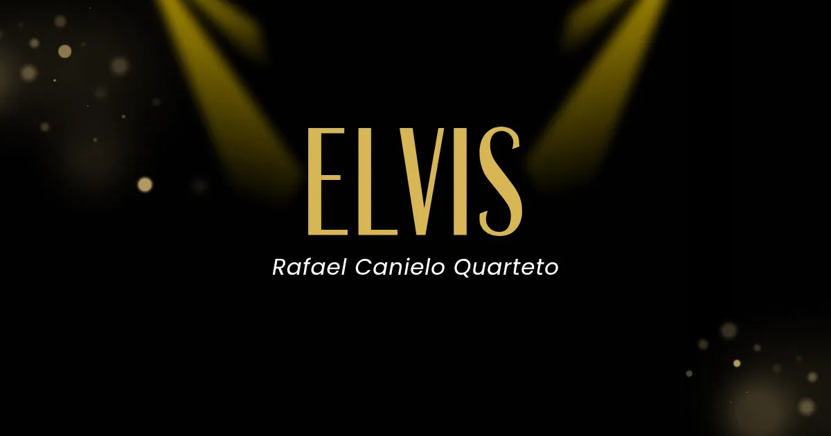 TRIBUTO A ELVIS