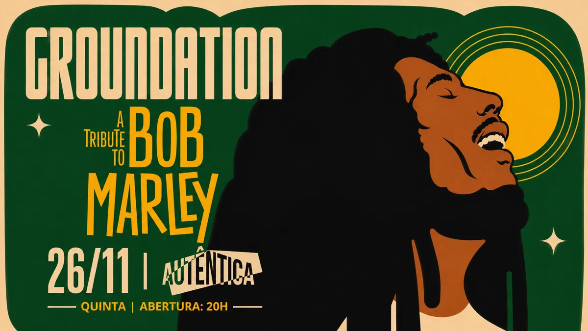 Groundation - A Tribute To Bob Marley