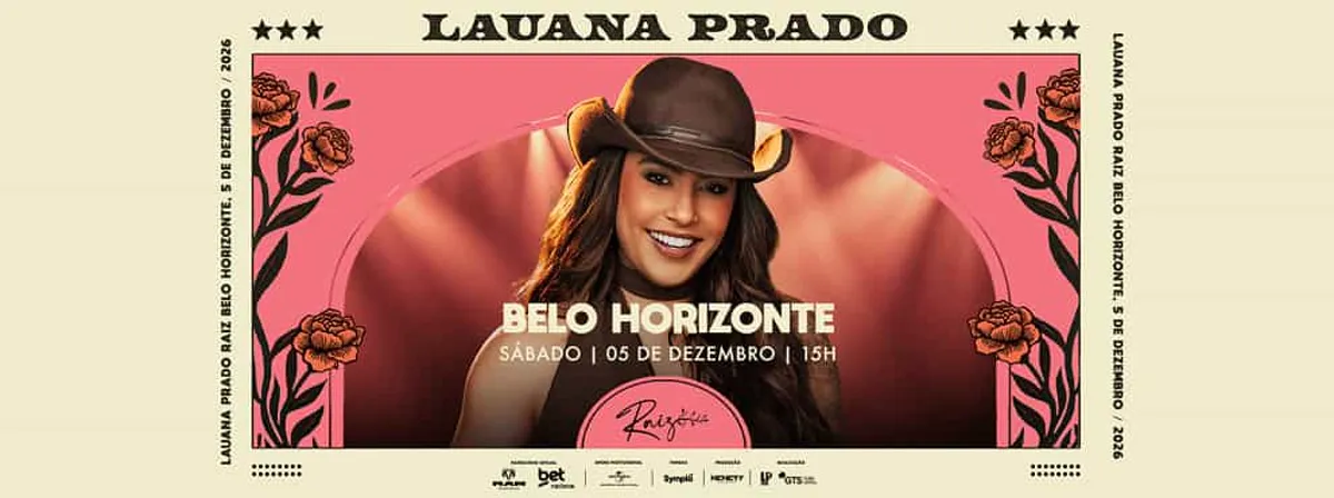 Lauana Prado Raiz - Belo Horizonte