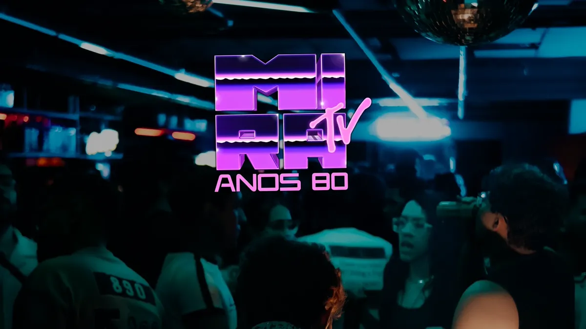 Miratv Anos 80 06/11 - 22h