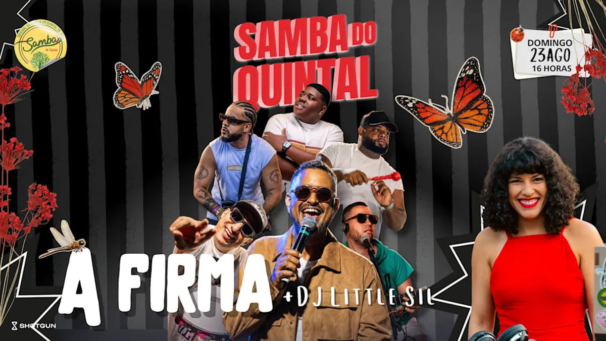 Pagode da Jabu é bom demais