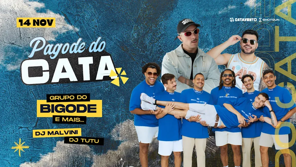 Pagode do Cata