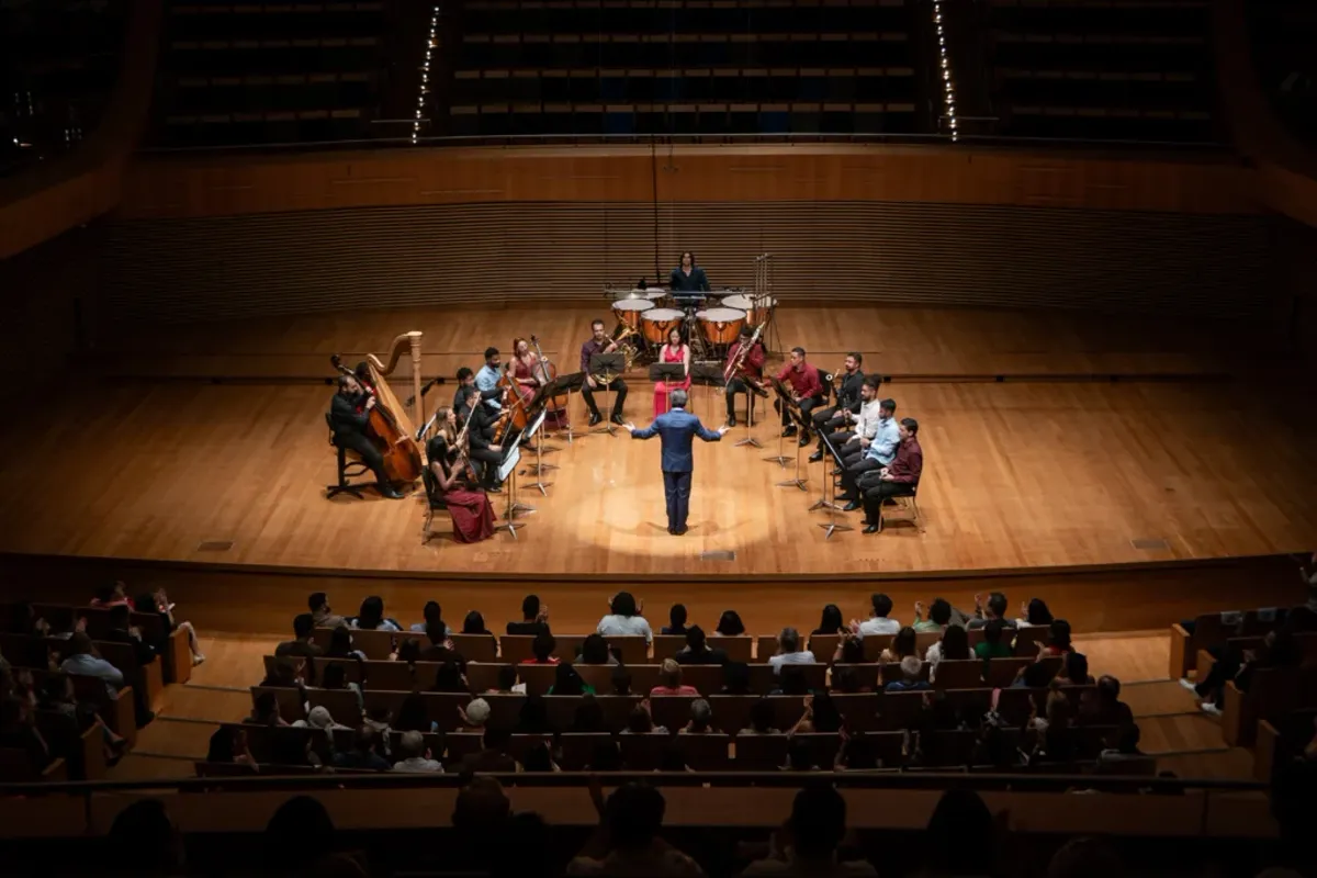 Recital da Academia Filarmônica (2026)