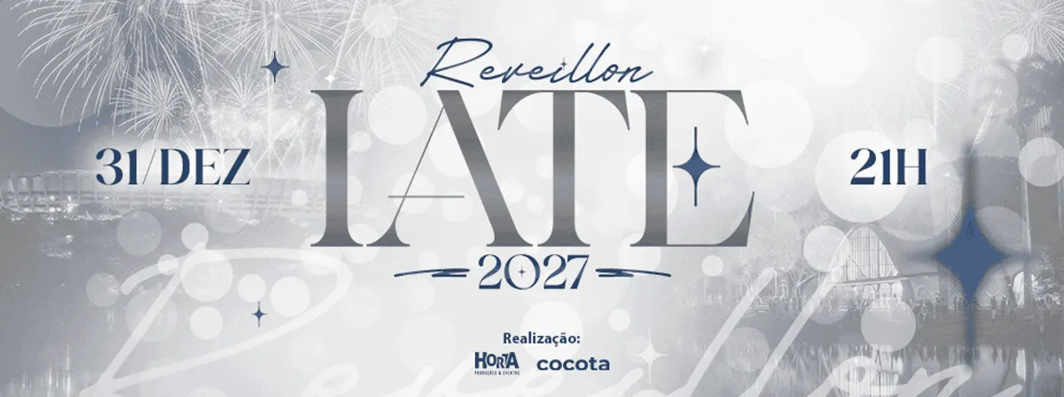 Réveillon Iate 2027