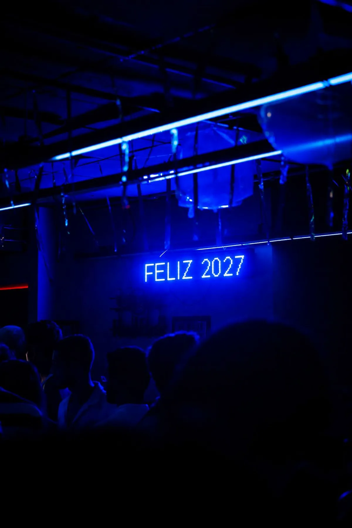 Reveillon Mira 2027 - 31/12 - 22h
