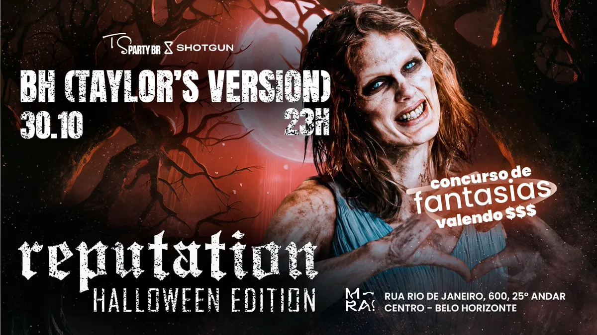Bh (Taylor's Version): Halloween Reputation