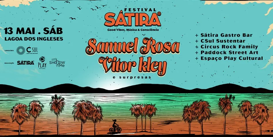 FESTIVAL SÁTIRA 2023