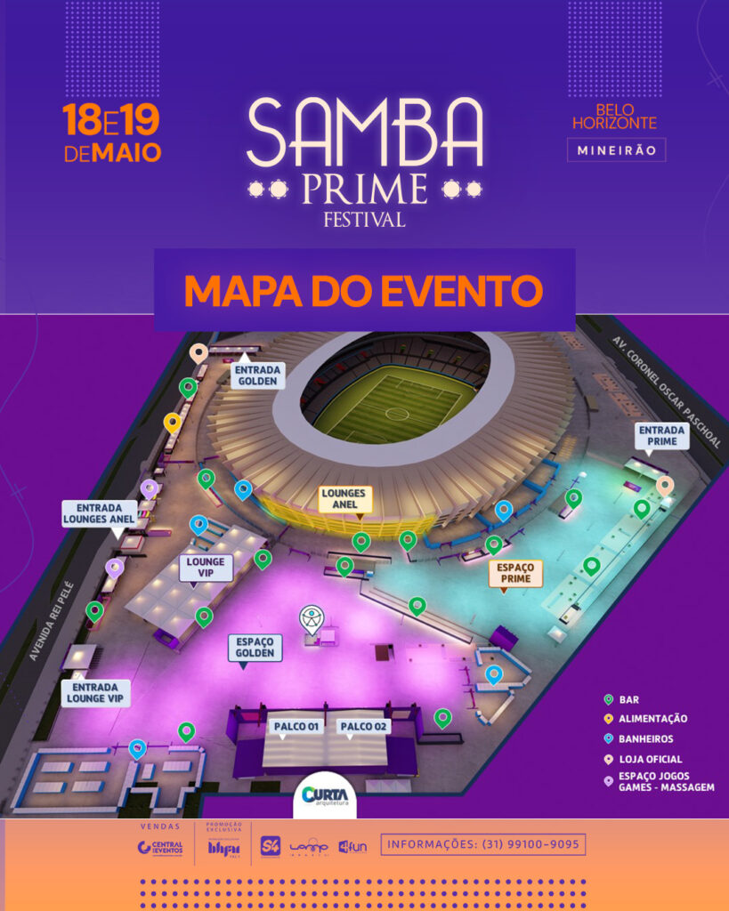 Samba Prime 2024 
