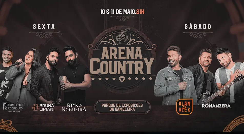 Arena Country 2024