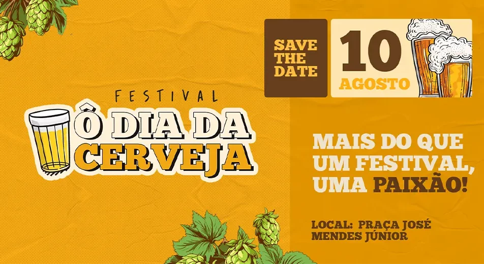 Festival Ô Dia da Cerveja