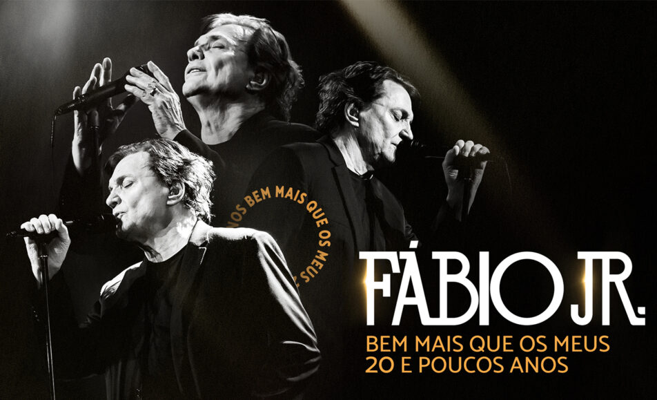Fábio Jr em Belo Horizonte 2025