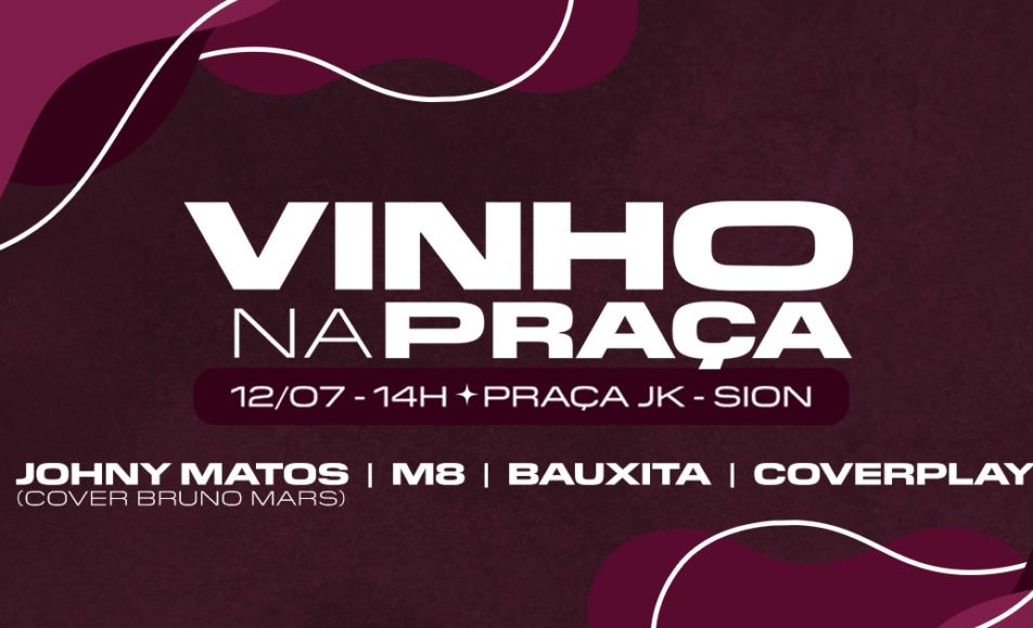 Vinho na Praça