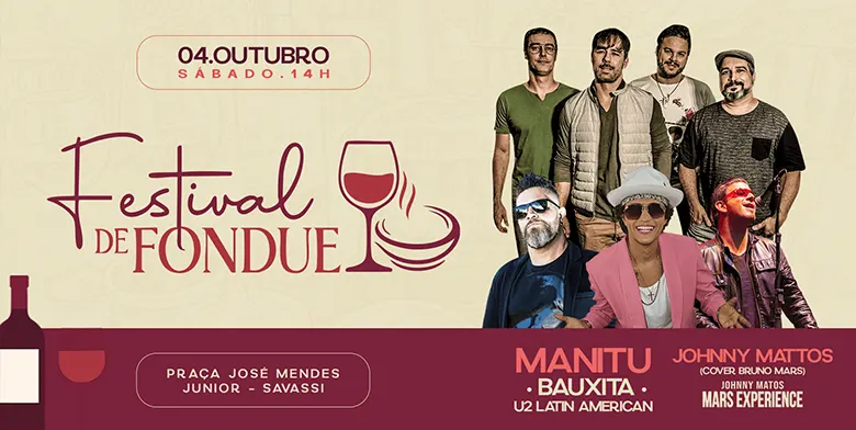festival de fondue