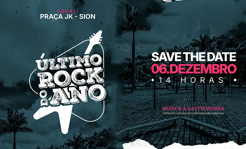 ultimo rock do ano