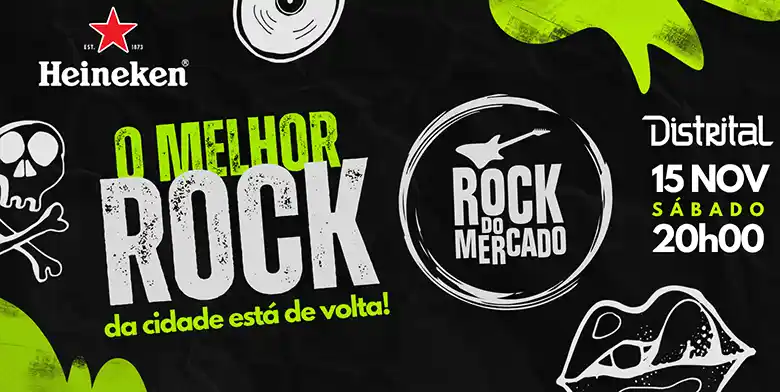 Rock do Mercado